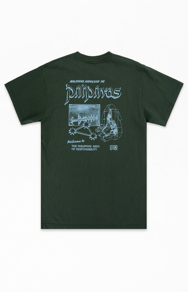 FREE ISLANDS S/S TEE