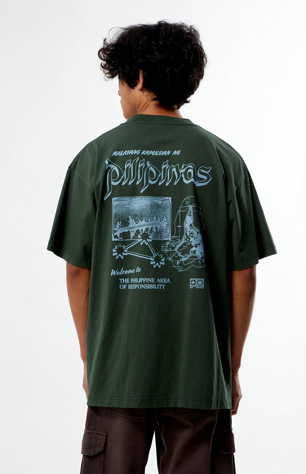 FREE ISLANDS S/S TEE