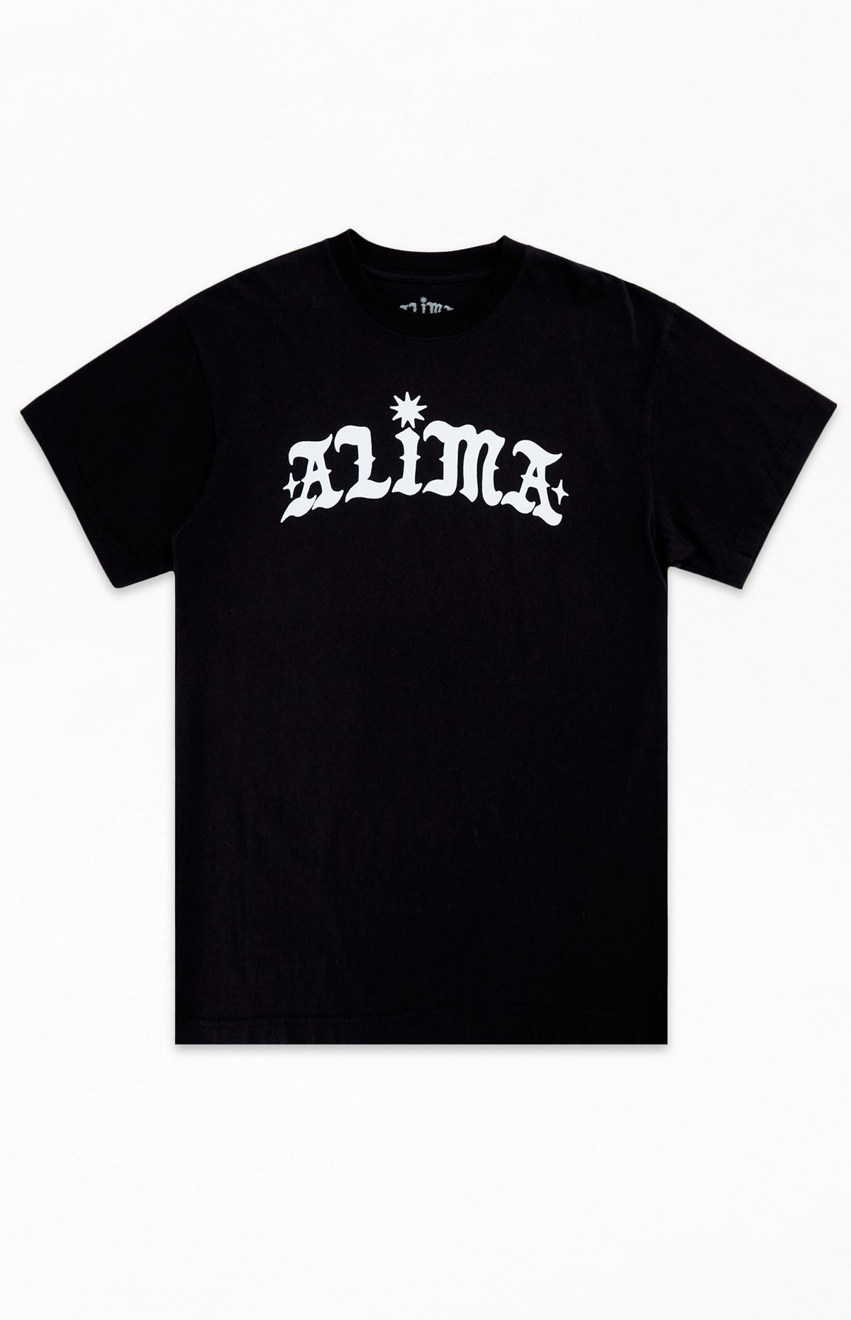 ALIMA CLASSIC LOGO S/S TEE