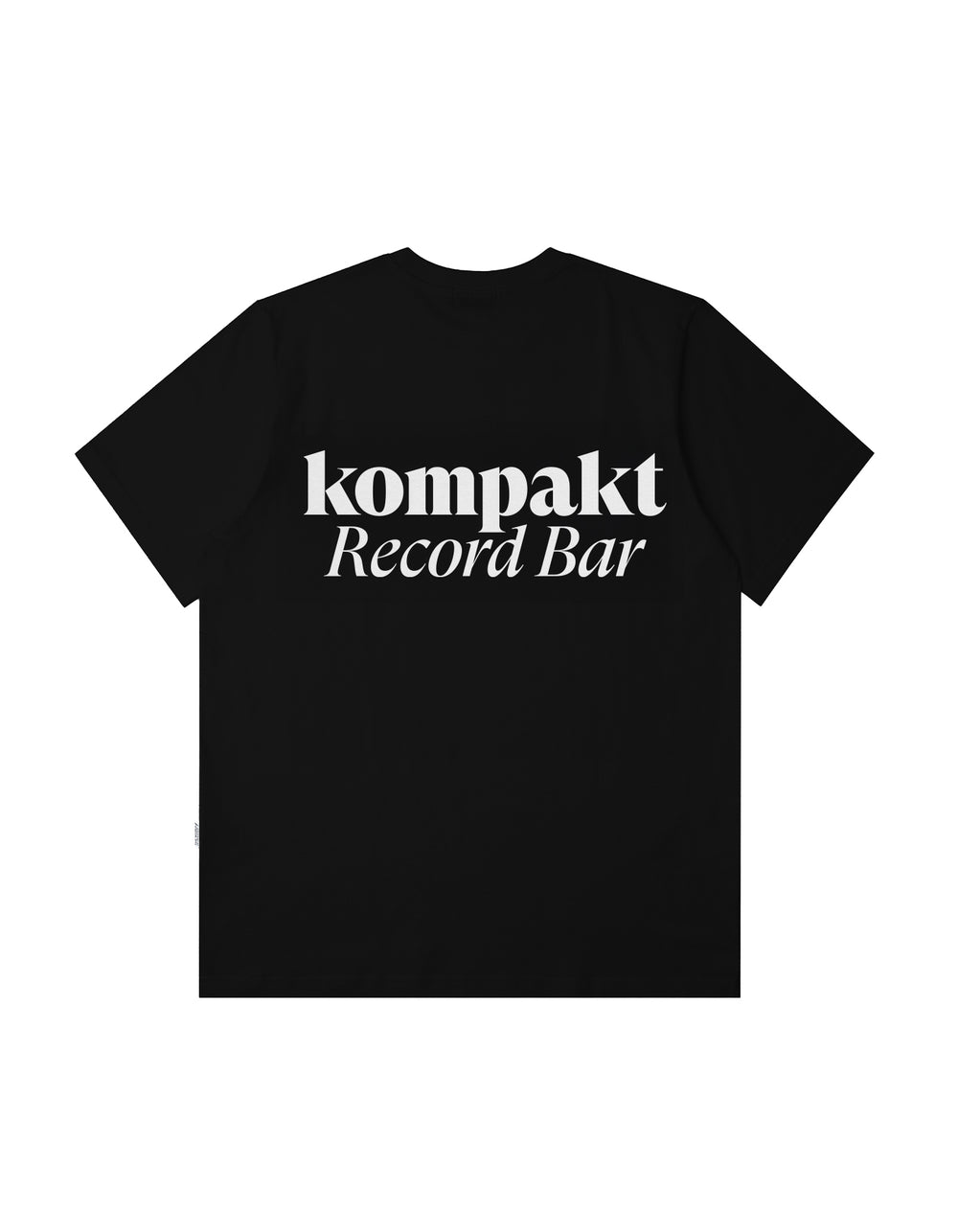SMALL BASIC LOGO T-SHIRT