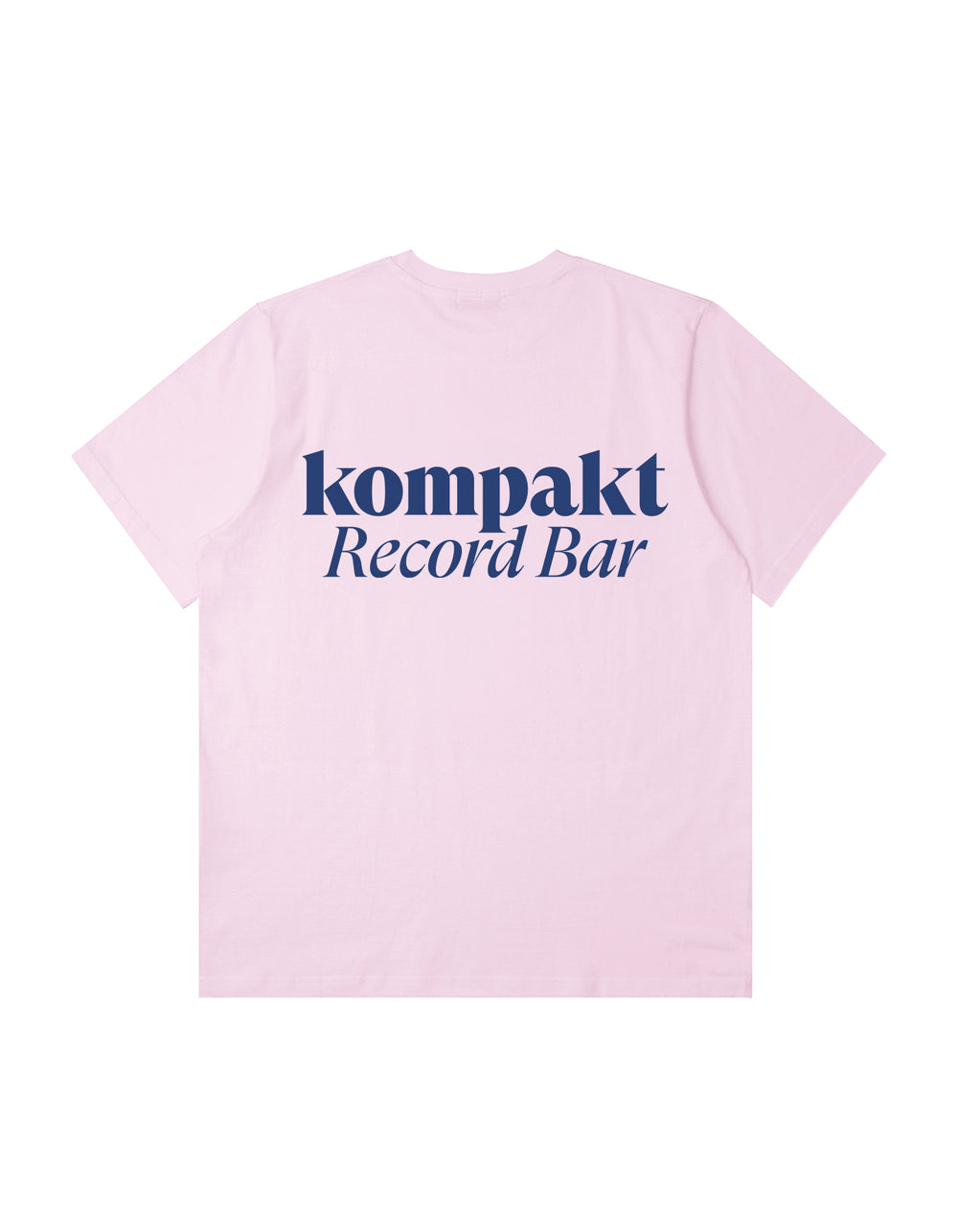 SMALL BASIC LOGO T-SHIRT