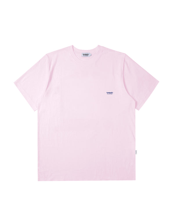 SMALL BASIC LOGO T-SHIRT