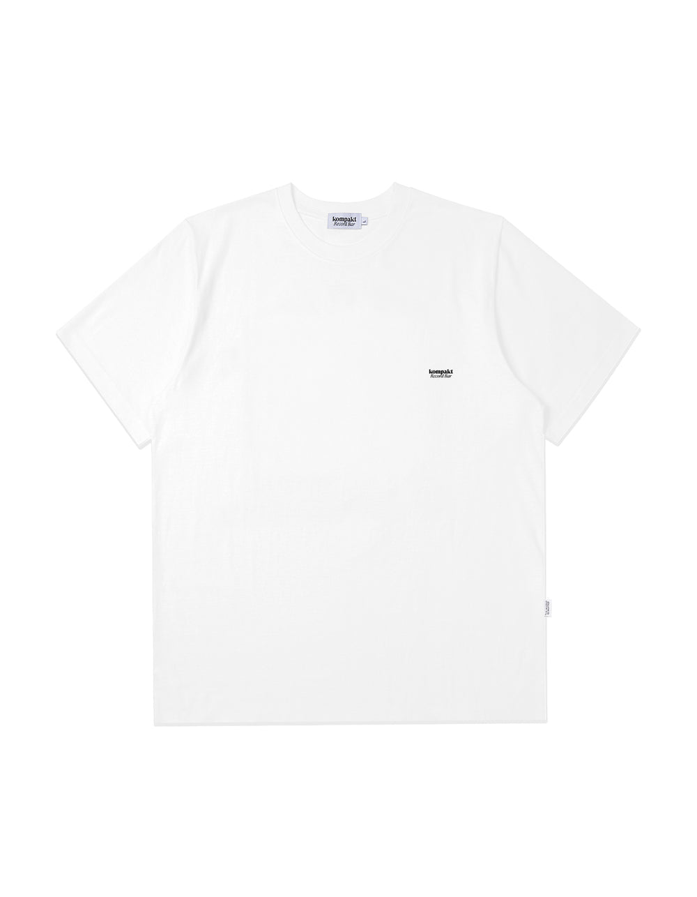 SMALL BASIC LOGO T-SHIRT