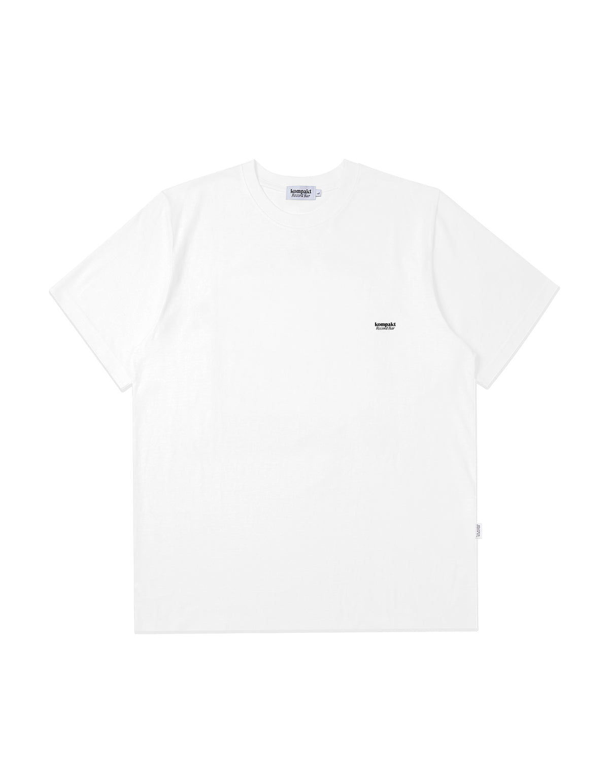 SMALL BASIC LOGO T-SHIRT