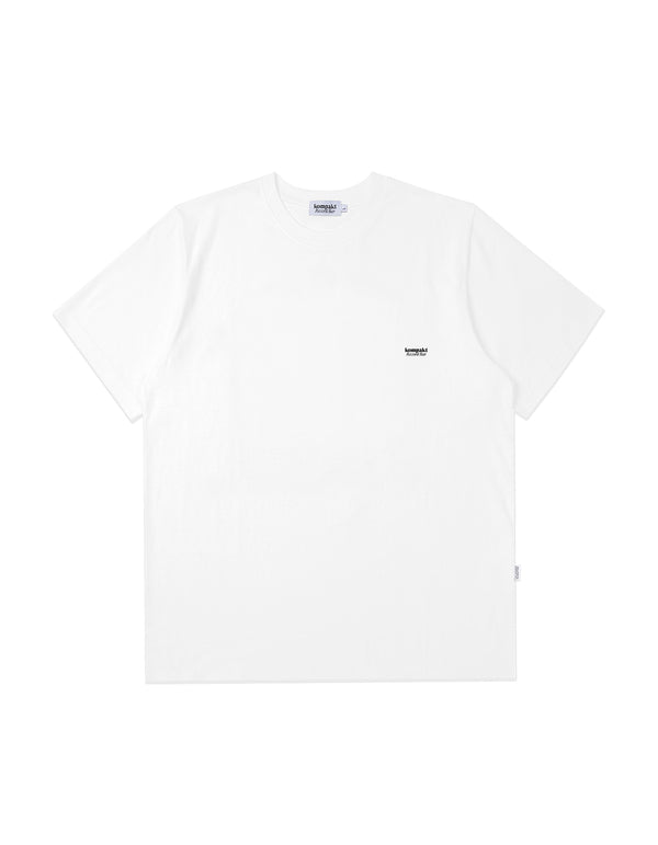SMALL BASIC LOGO T-SHIRT