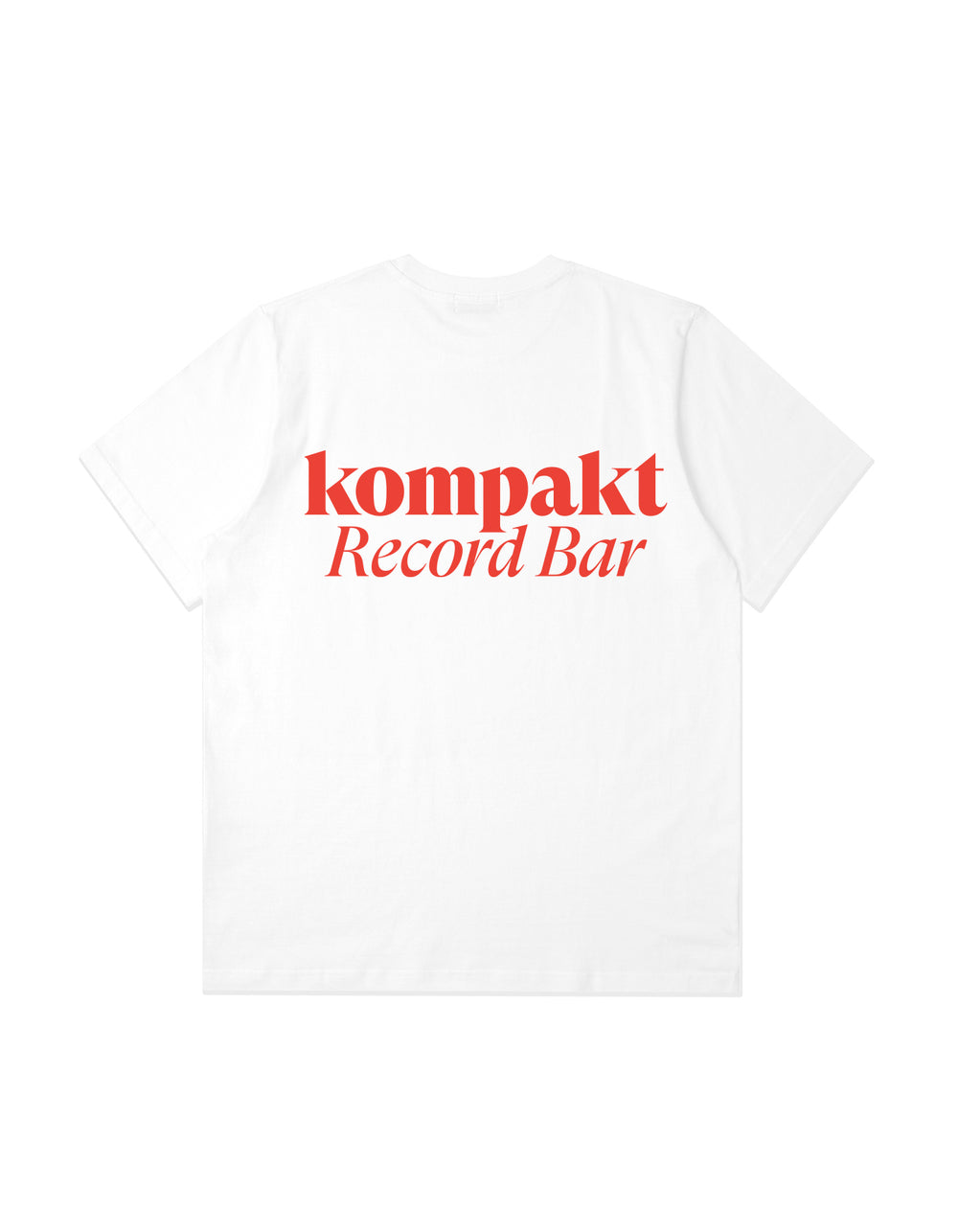 SMALL BASIC LOGO T-SHIRT