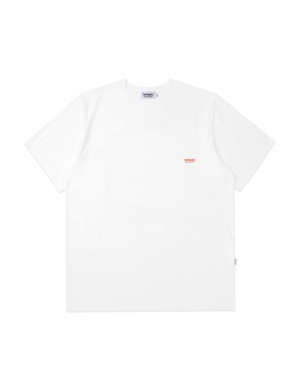 SMALL BASIC LOGO T-SHIRT