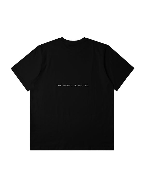 RECORD CONCERT LOGO T-SHIRT