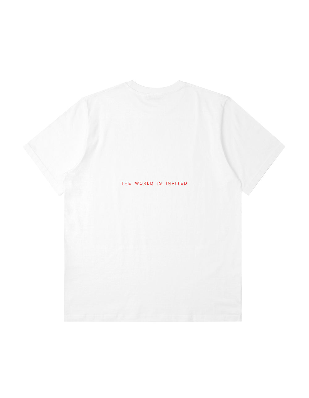 RECORD CONCERT LOGO T-SHIRT