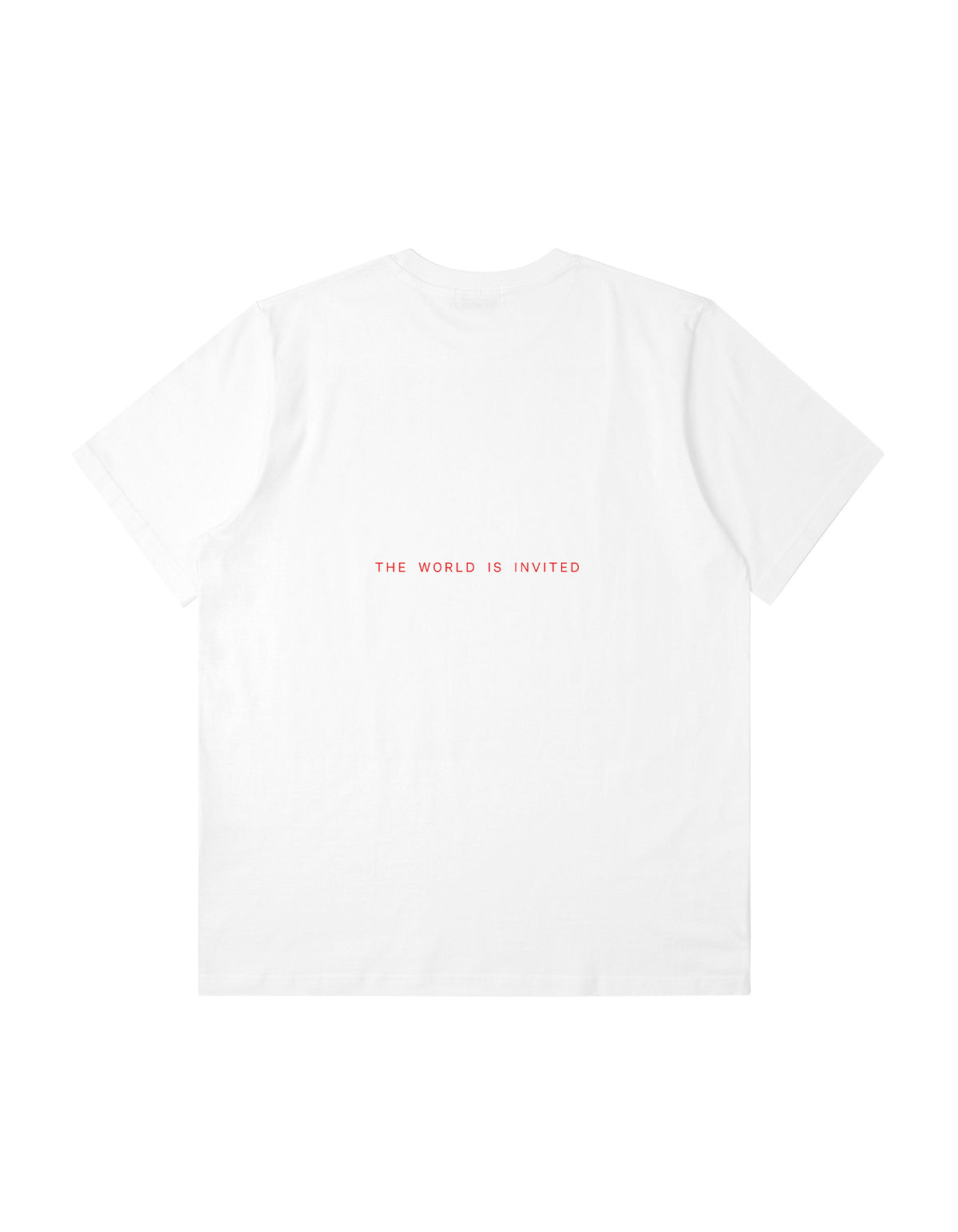 RECORD CONCERT LOGO T-SHIRT