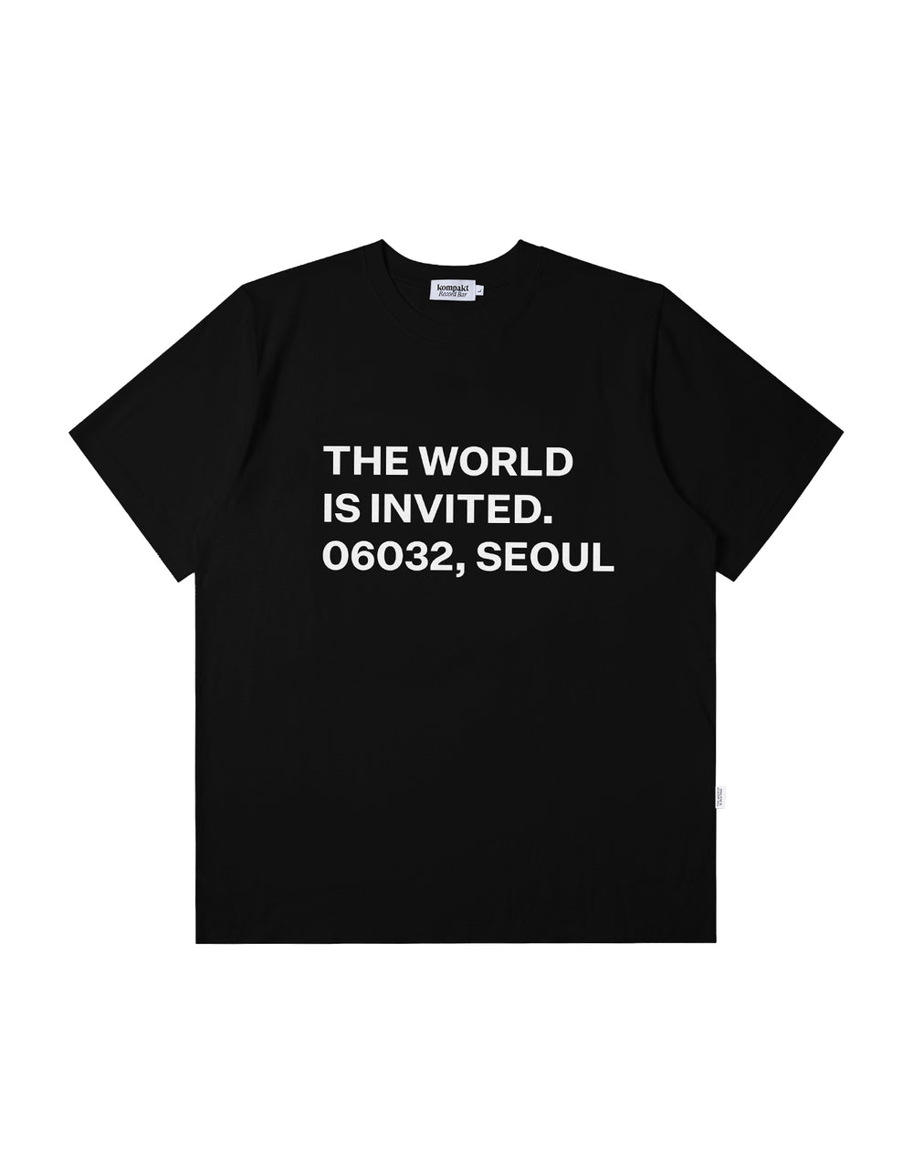 TWII SEOUL T-SHIRT