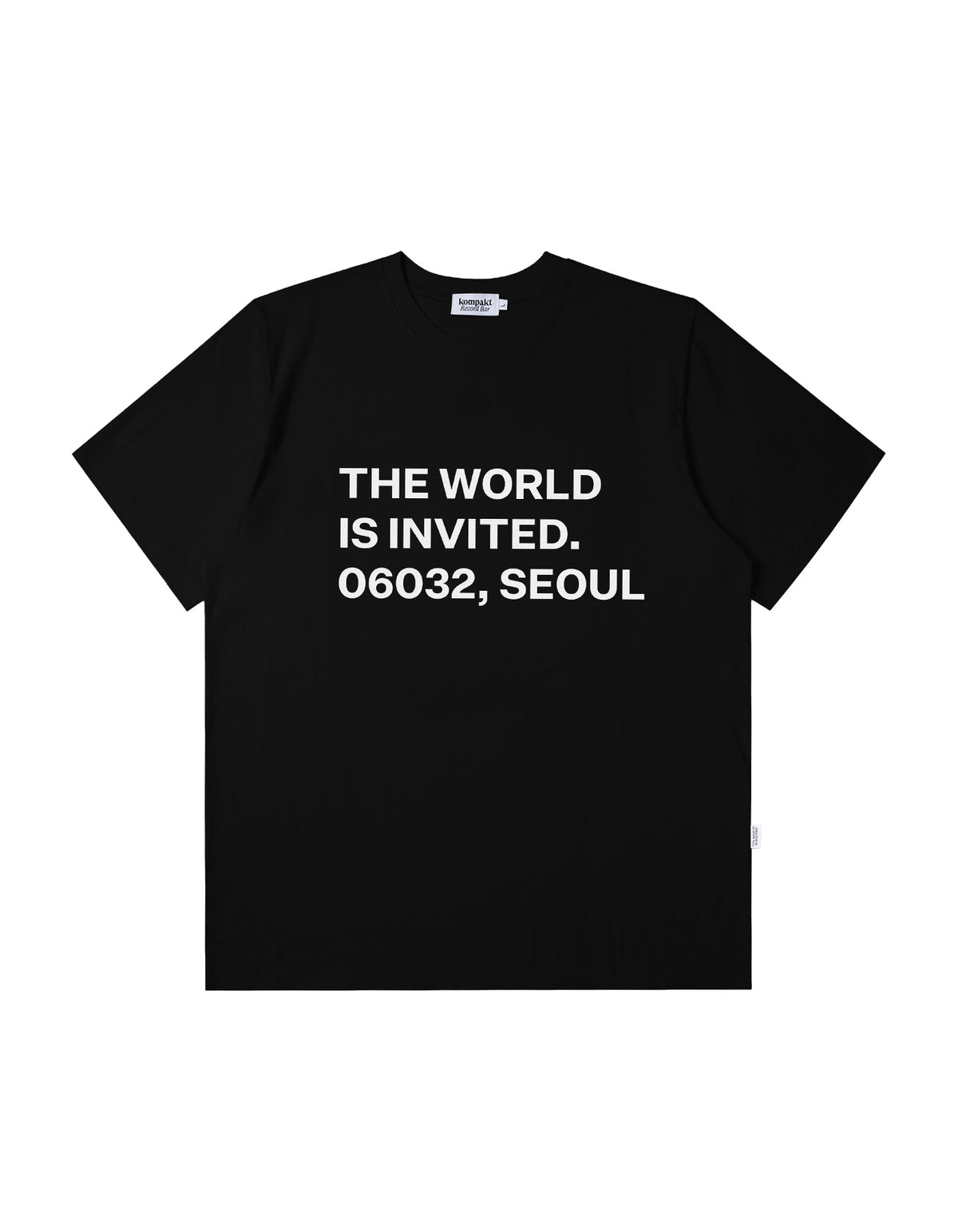 TWII SEOUL T-SHIRT