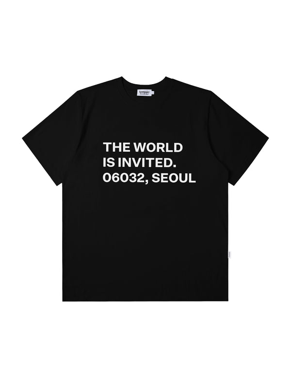 TWII SEOUL T-SHIRT