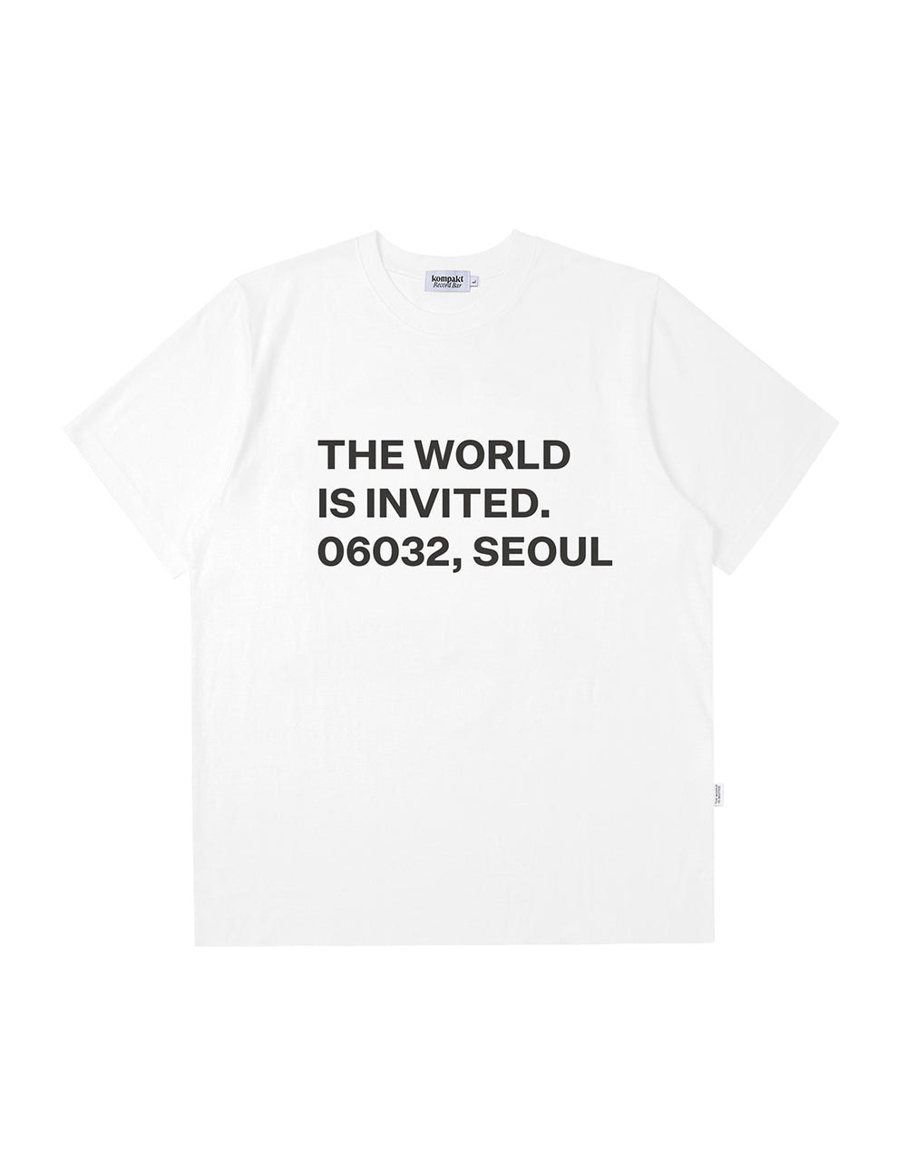 TWII SEOUL T-SHIRT