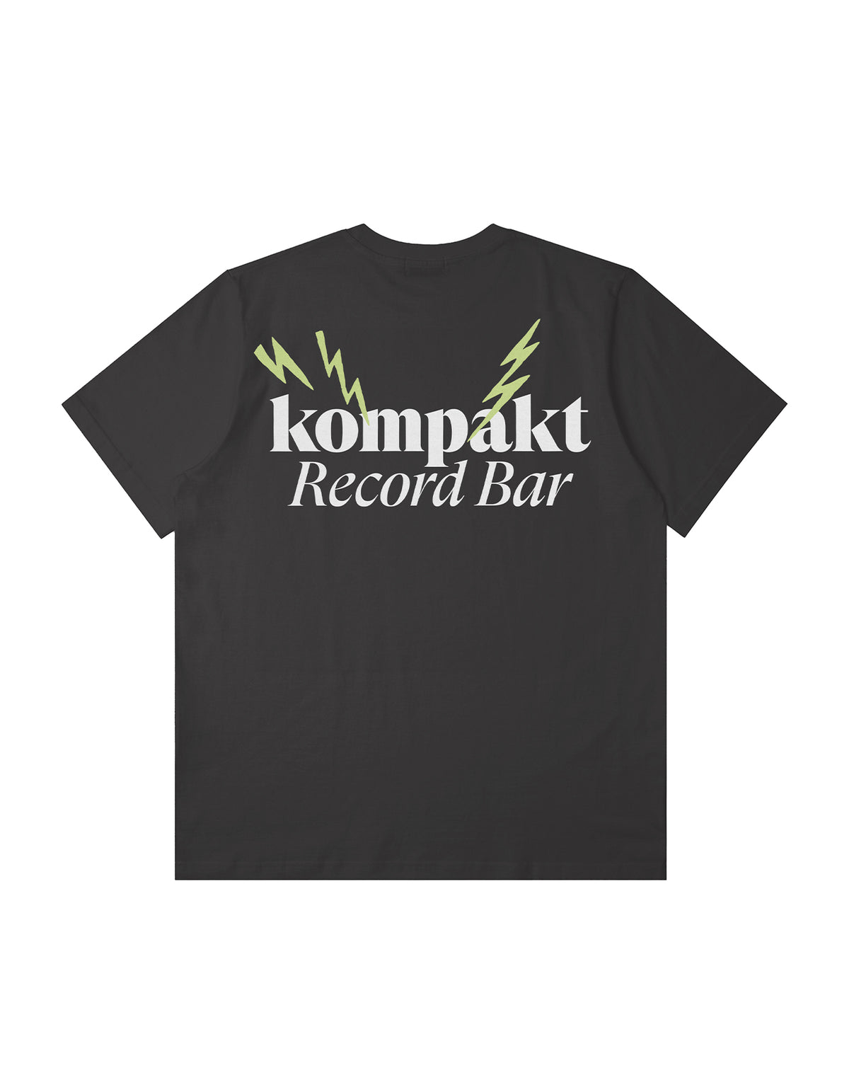 THUNDER LOGO T-SHIRT