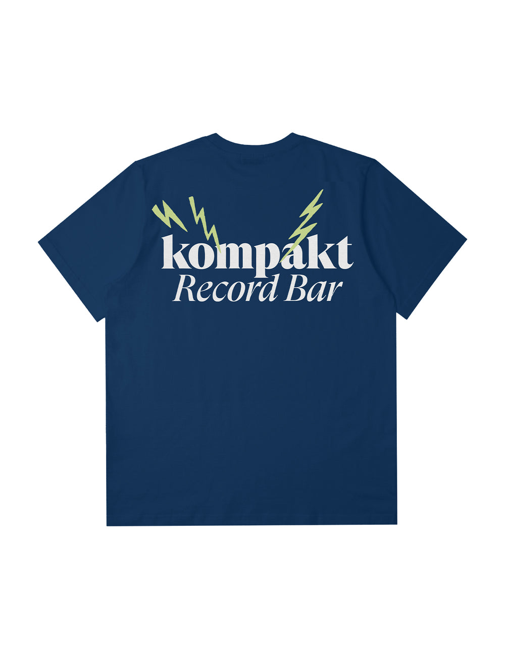 THUNDER LOGO T-SHIRT