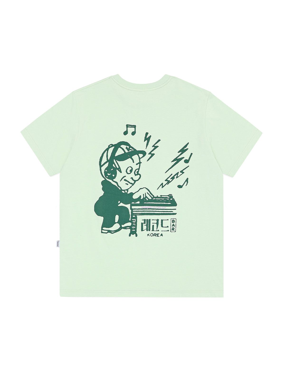 THUNDER RADIO DJ T-SHIRT