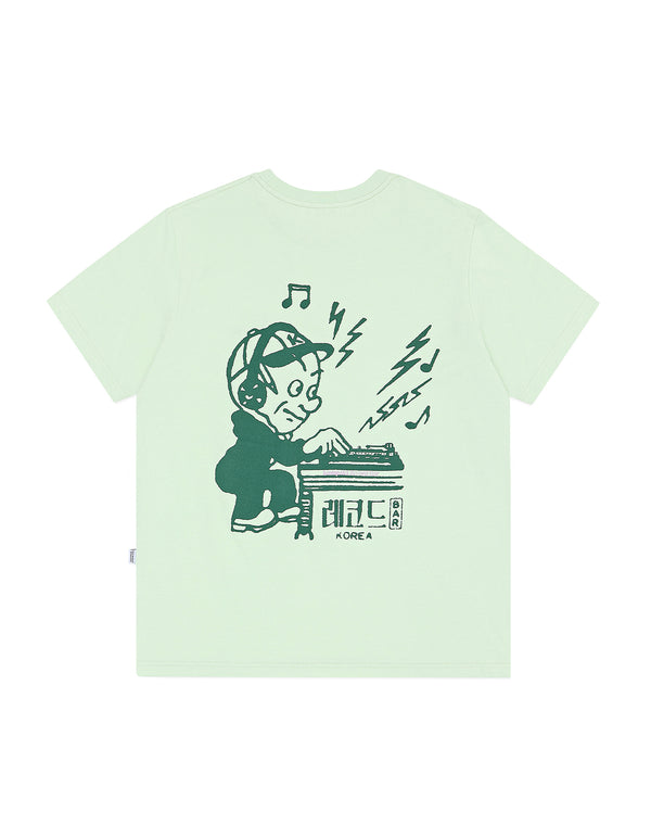 THUNDER RADIO DJ T-SHIRT