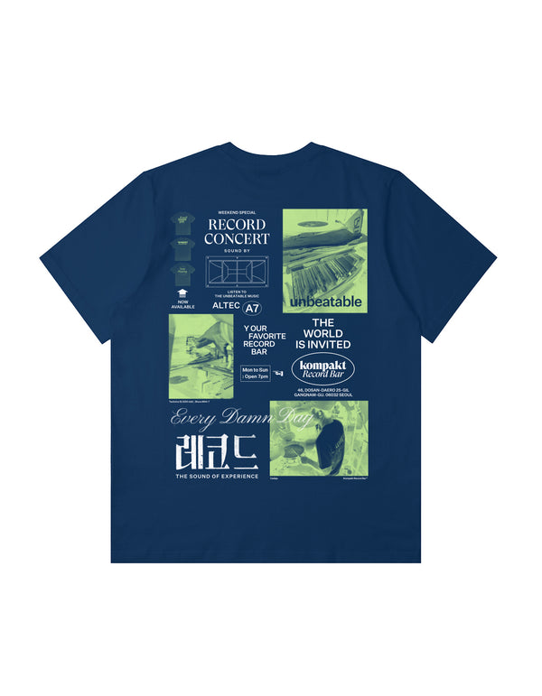26SS POSTER T-SHIRT