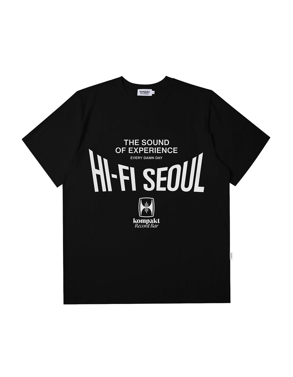 26SS HI-FI SEOUL T-SHIRT