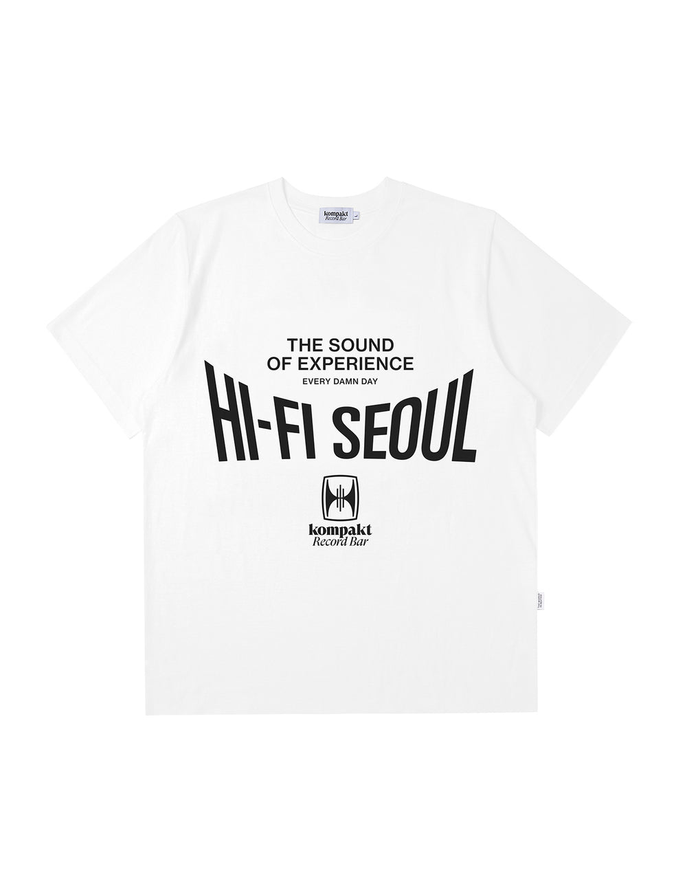26SS HI-FI SEOUL T-SHIRT