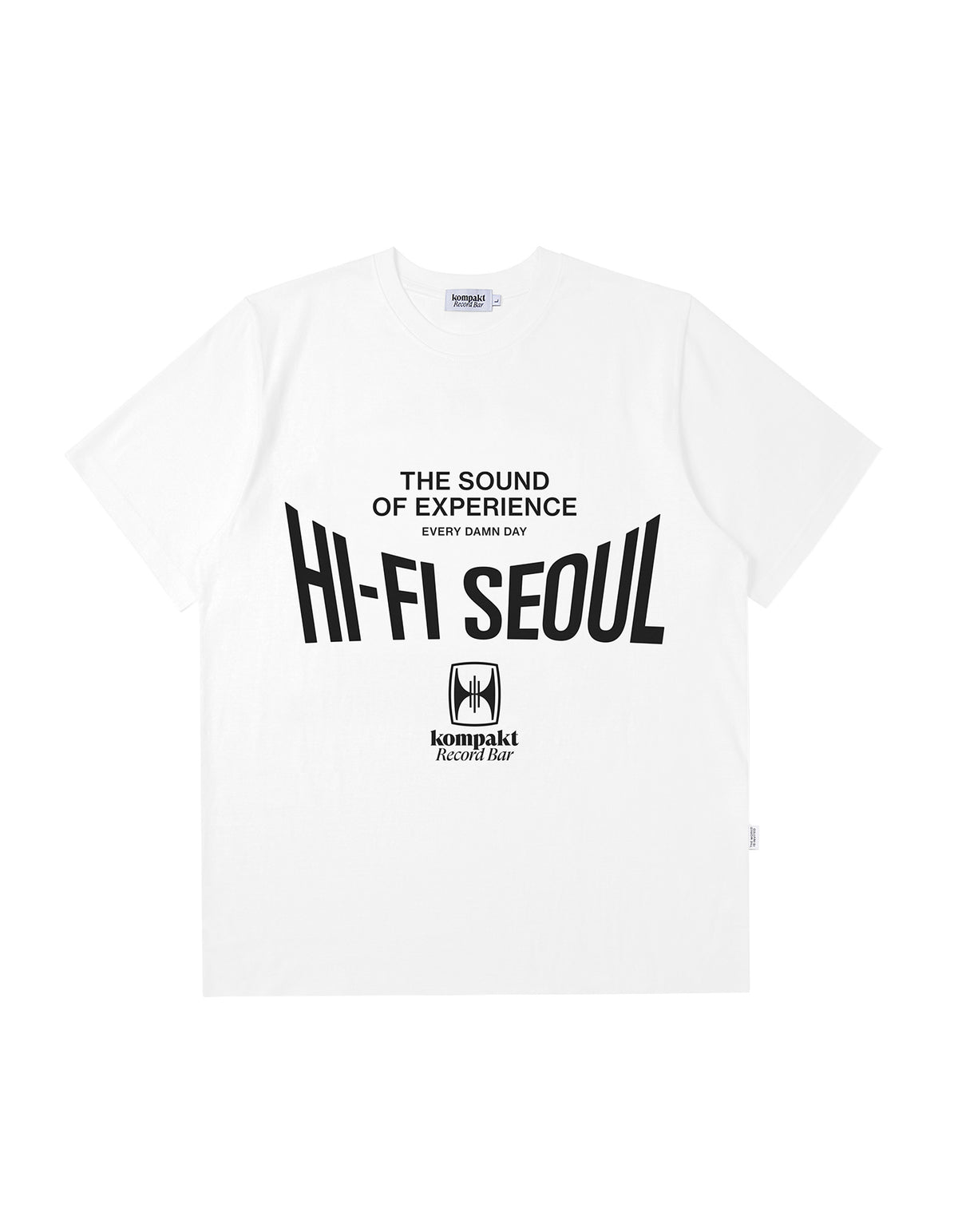 26SS HI-FI SEOUL T-SHIRT
