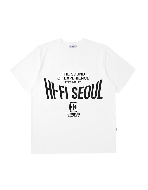 26SS HI-FI SEOUL T-SHIRT