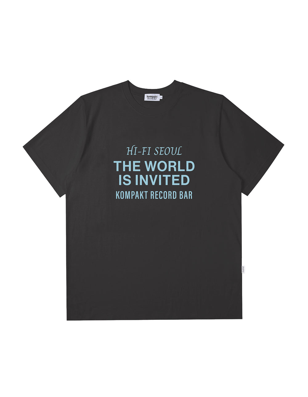 KRB MULTI LOGO T-SHIRT