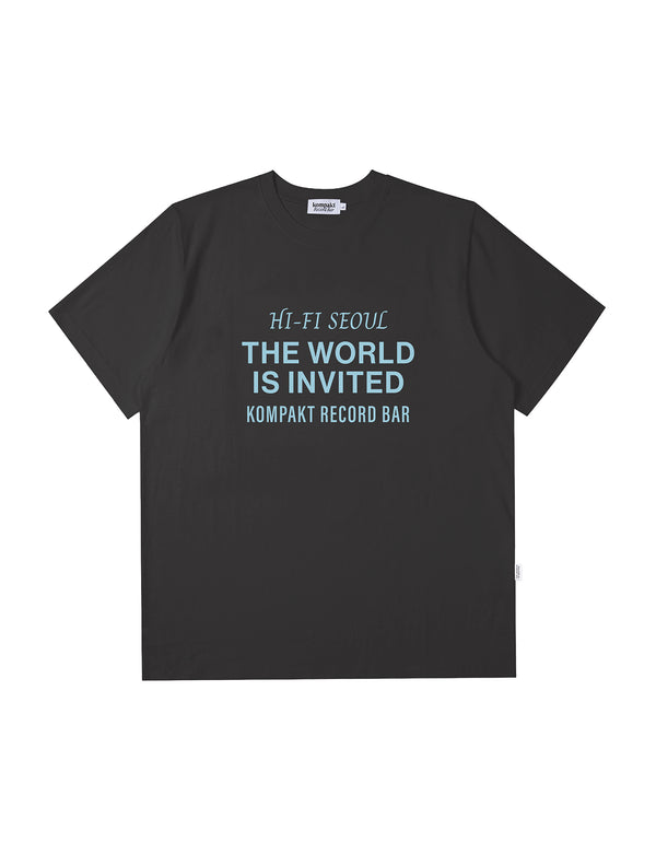 KRB MULTI LOGO T-SHIRT