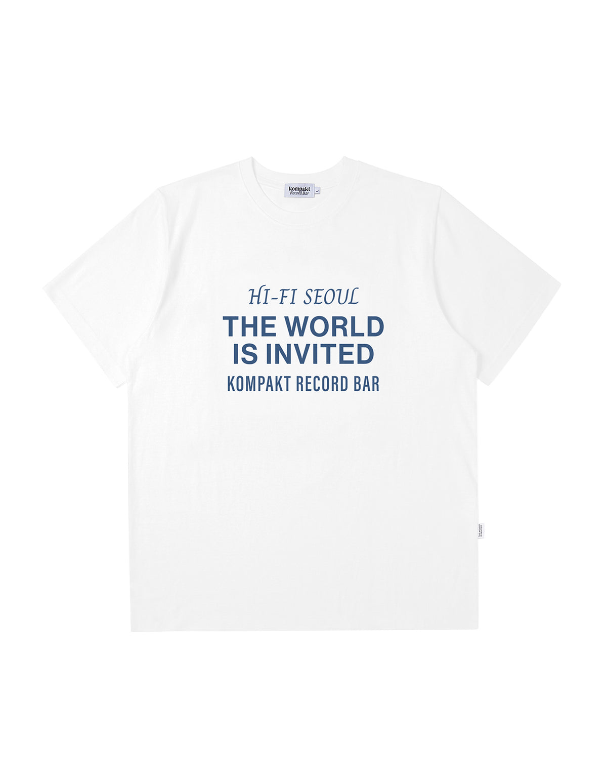 KRB MULTI LOGO T-SHIRT