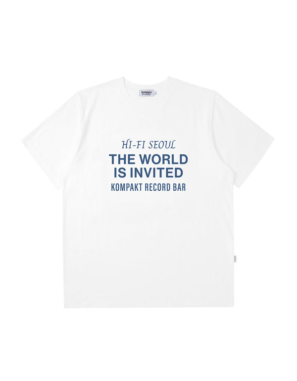 KRB MULTI LOGO T-SHIRT