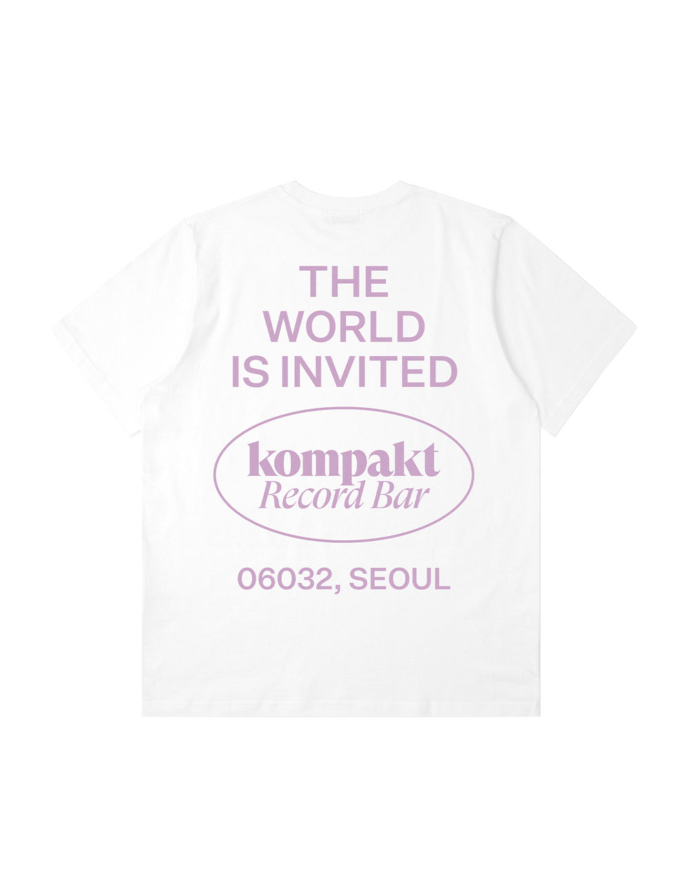 BASIC TWII LOGO T-SHIRT