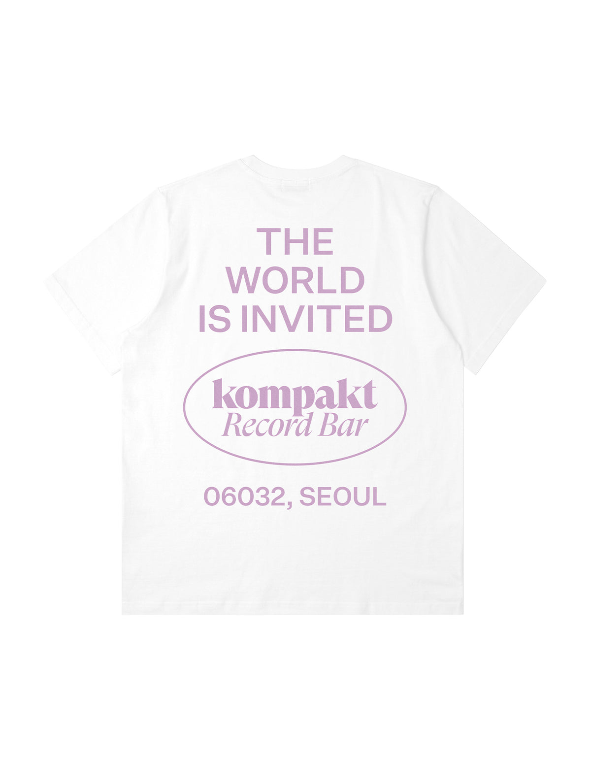 BASIC TWII LOGO T-SHIRT