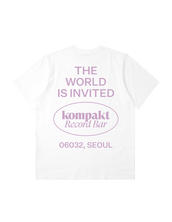 BASIC TWII LOGO T-SHIRT