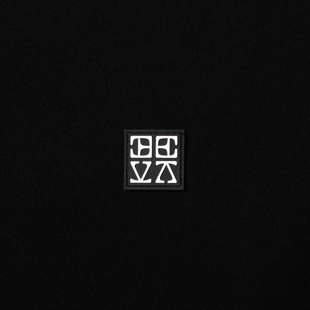 OVERLAY Crewneck [Black]