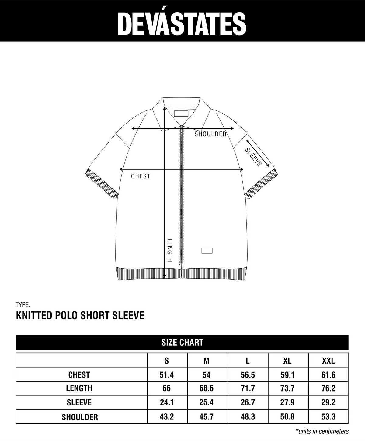 JUNIOR Zip Knitted Polo [Blue/MultiI]