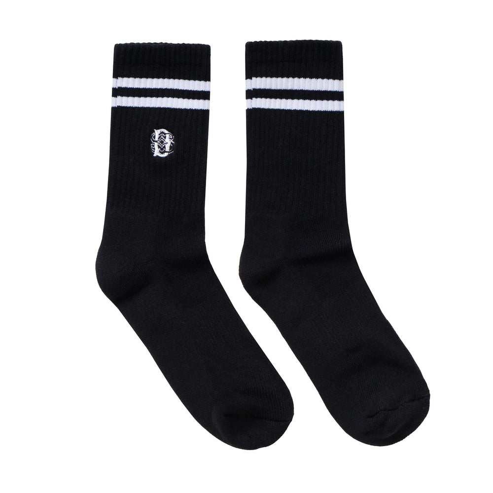 DECREE Socks [Black]