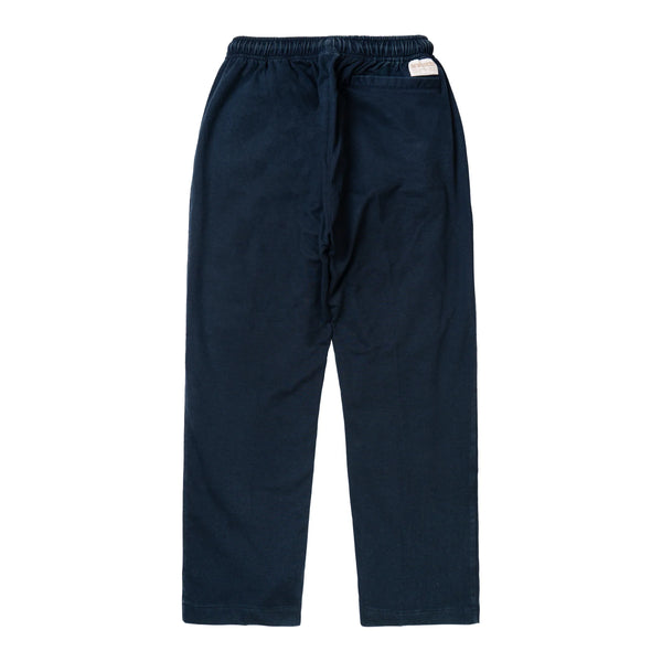 MIDTOWN Faded Terry Trackpants [Washed Blue]
