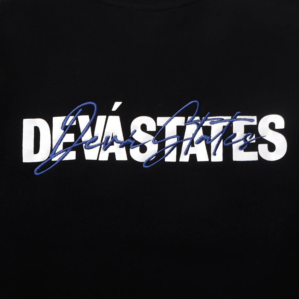 OVERLAY Crewneck [Black]