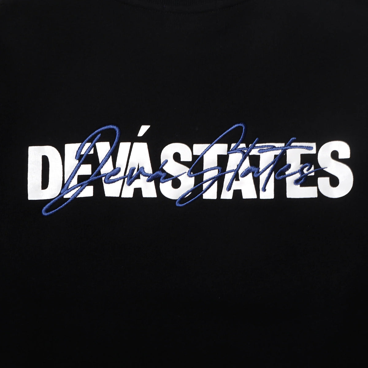 OVERLAY Crewneck [Black]