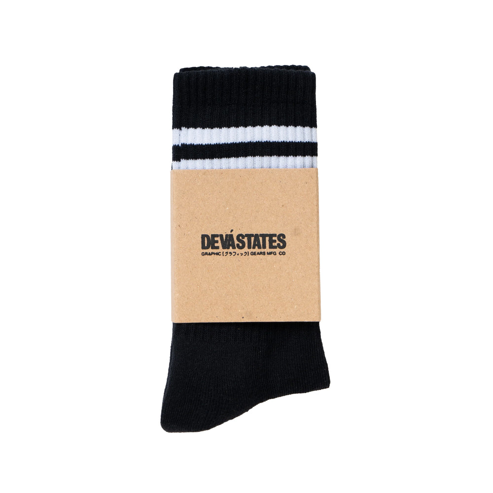 DECREE Socks [Black]