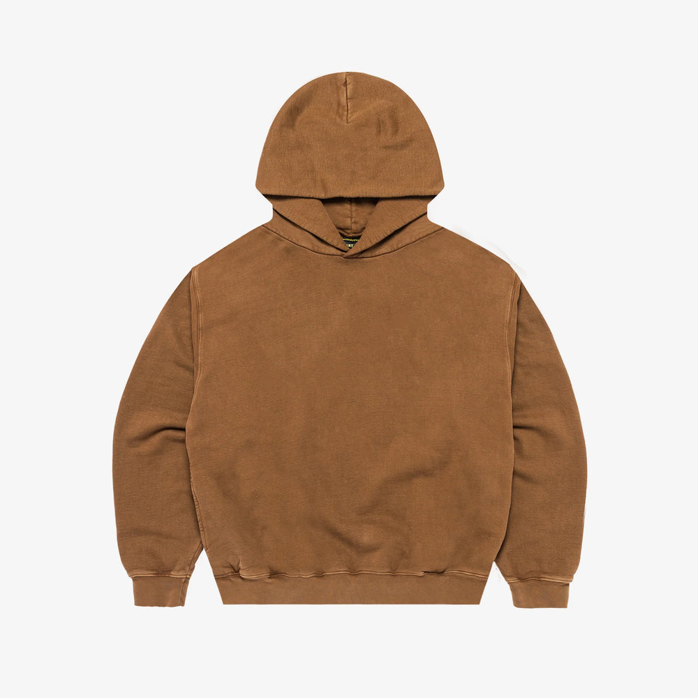 DEEP TAUPE STAPLE HOODIE