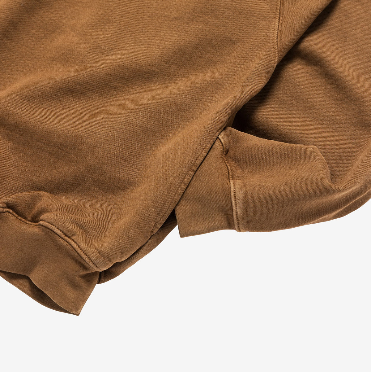 DEEP TAUPE STAPLE HOODIE