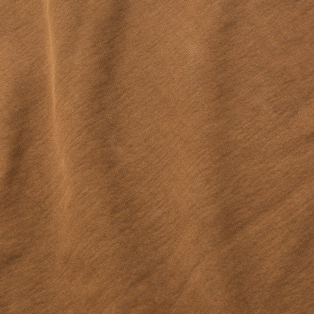 DEEP TAUPE STAPLE HOODIE