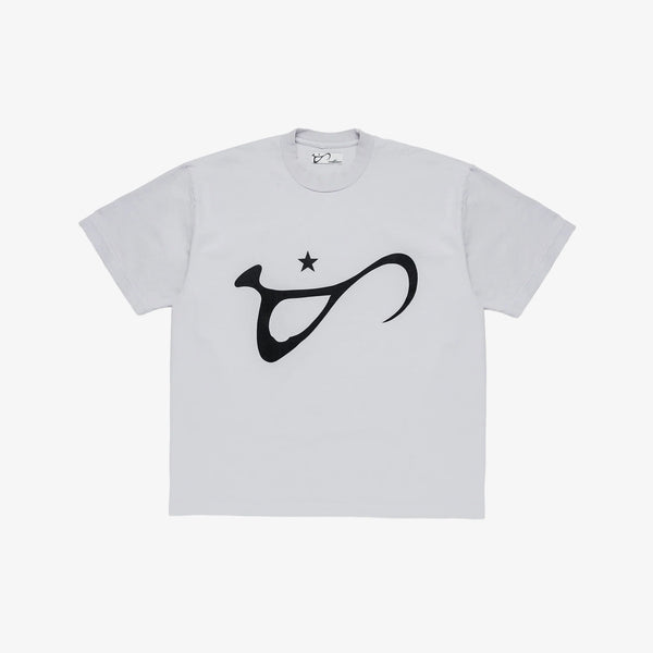 Art Community - Washed Cement Script Tee