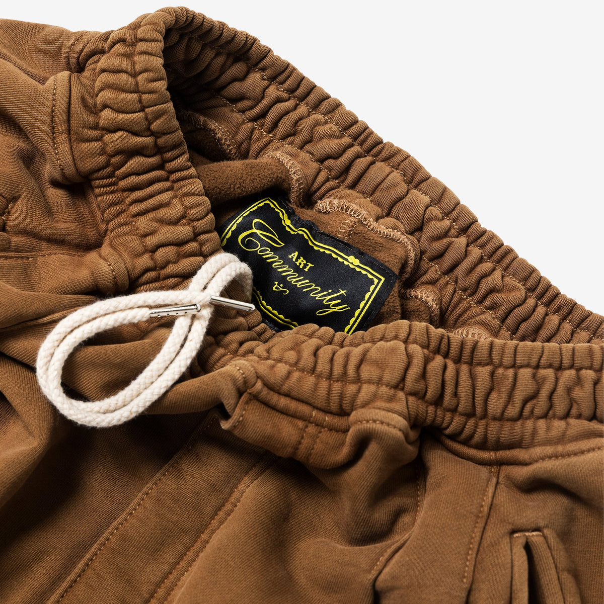 DEEP TAUPE TRIPTYCH SWEAT PANT