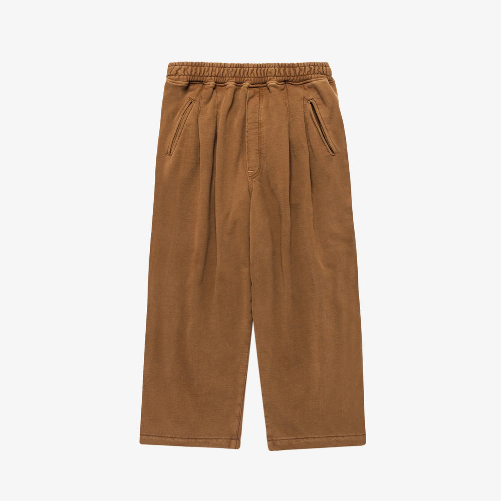 DEEP TAUPE TRIPTYCH SWEAT PANT