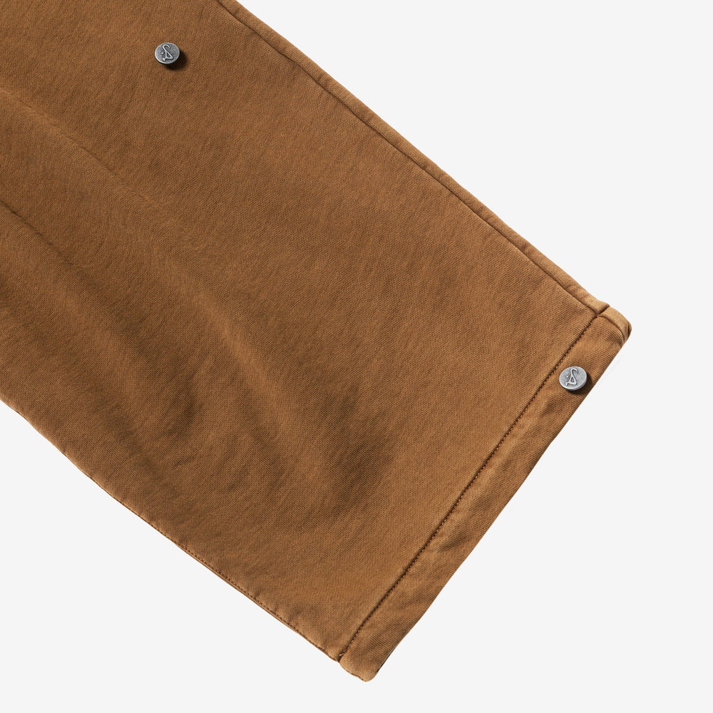 DEEP TAUPE TRIPTYCH SWEAT PANT
