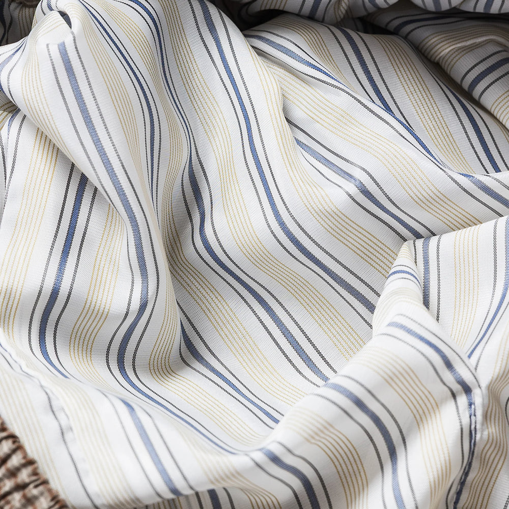 PLAID JAPANESE TRIPTYCH TRACK PANT