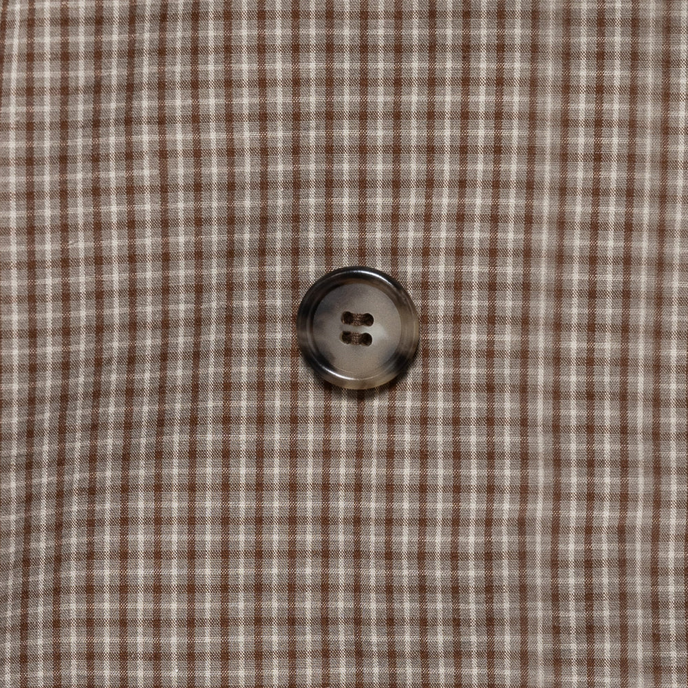 PLAID JAPANESE TRIPTYCH TRACK PANT